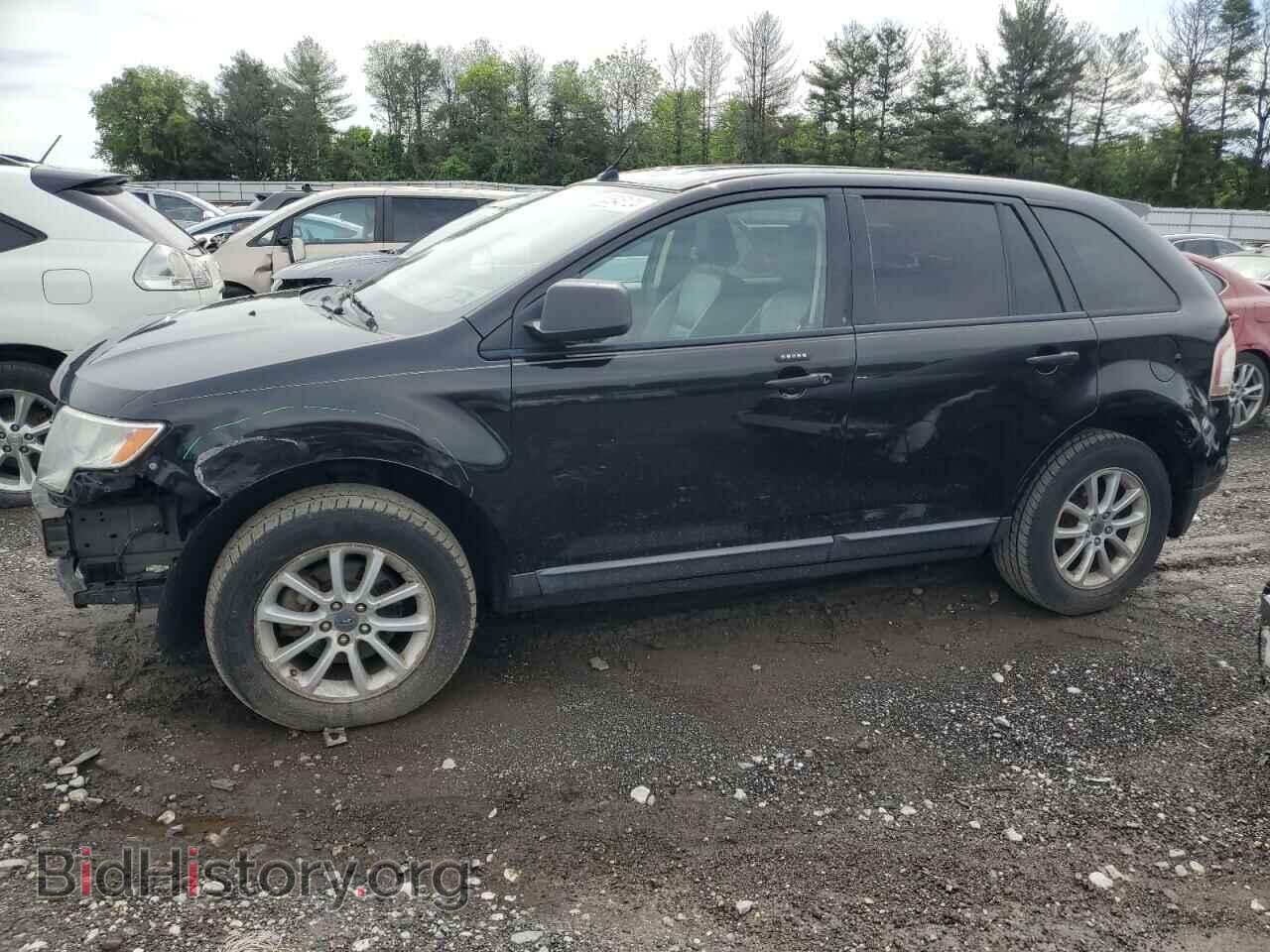 Фотография 2FMDK48C97BB60464 - FORD EDGE 2007