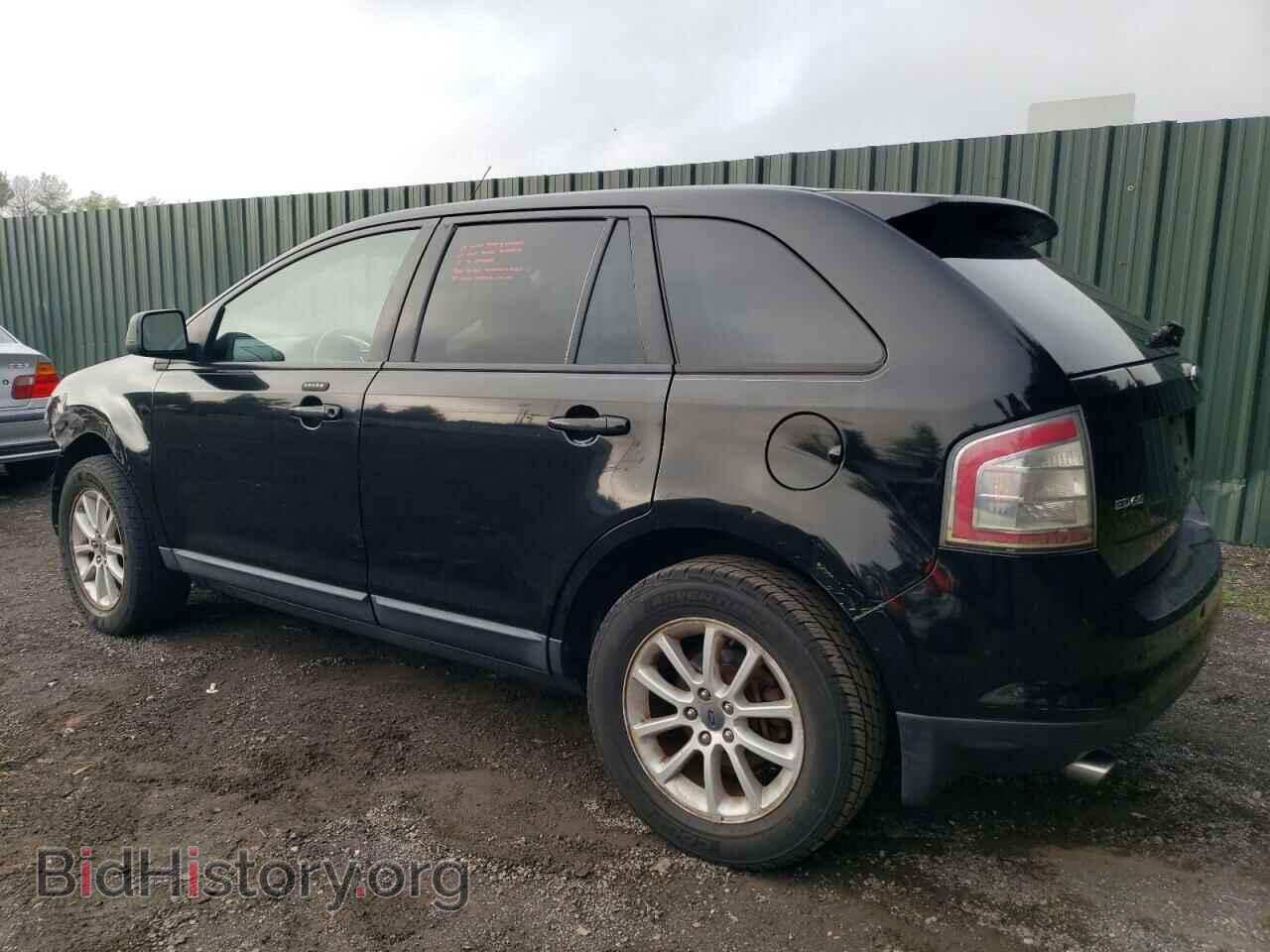 2007 FORD EDGE - VIN: 2FMDK48C97BB60464 - Фото 2