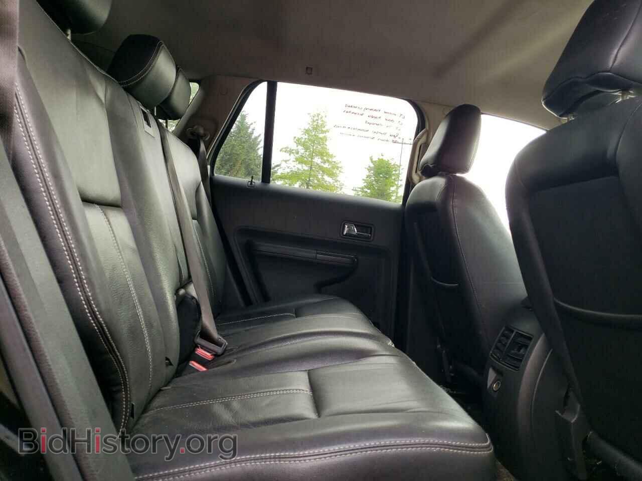 2007 FORD EDGE - VIN: 2FMDK48C97BB60464 - Фото 11