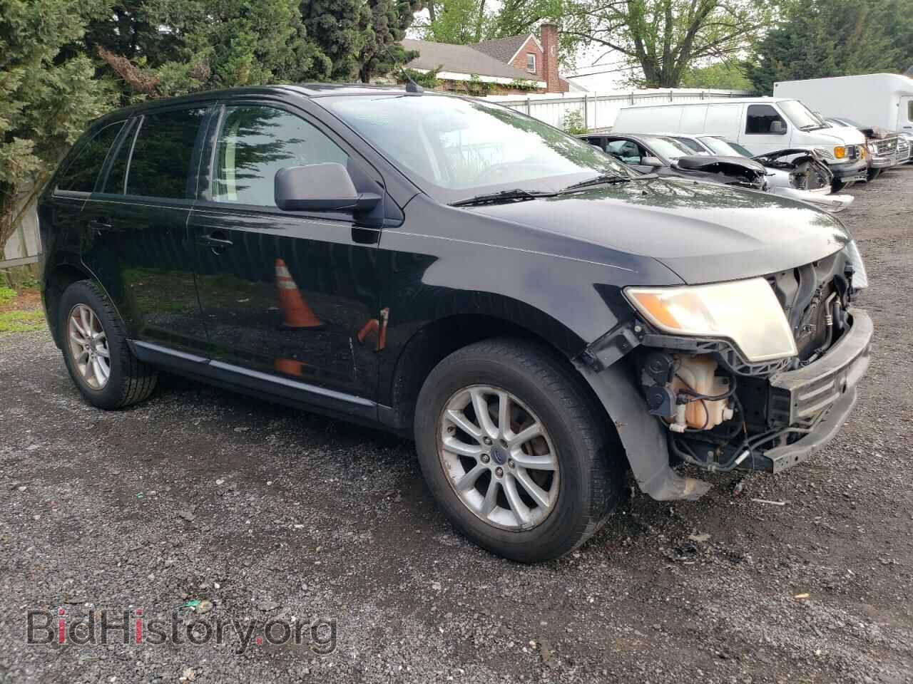 2007 FORD EDGE - VIN: 2FMDK48C97BB60464 - Фото 4