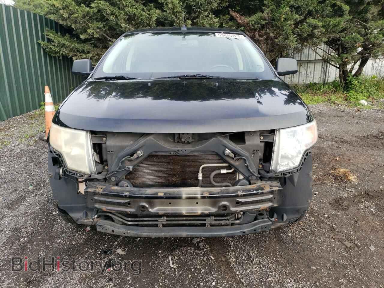2007 FORD EDGE - VIN: 2FMDK48C97BB60464 - Фото 5