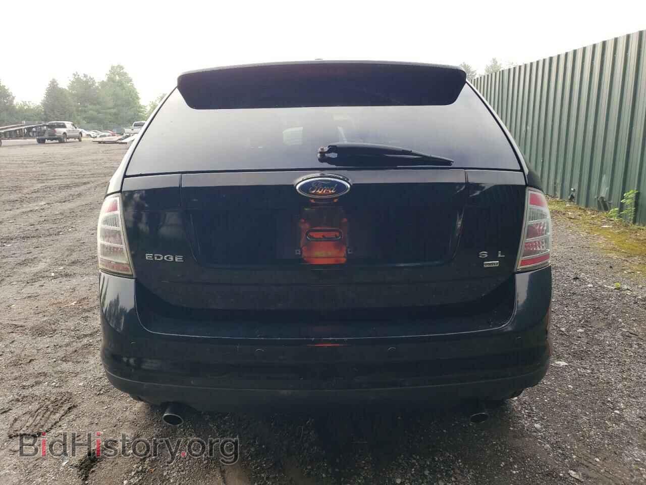 2007 FORD EDGE - VIN: 2FMDK48C97BB60464 - Фото 6