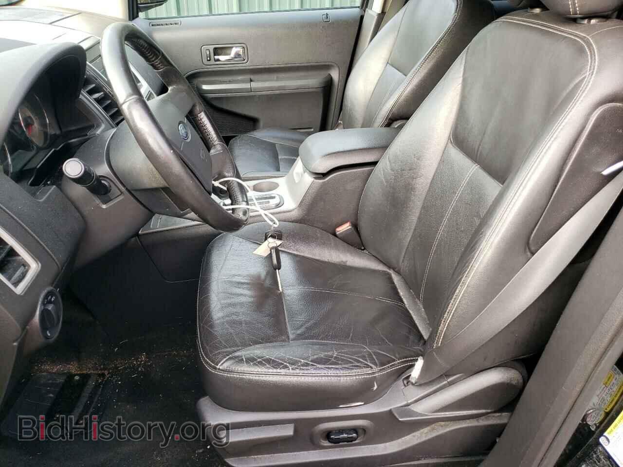 2007 FORD EDGE - VIN: 2FMDK48C97BB60464 - Фото 7