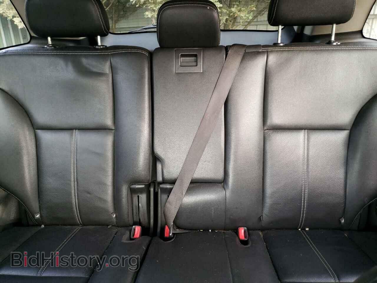 2007 FORD EDGE - VIN: 2FMDK48C97BB60464 - Фото 10