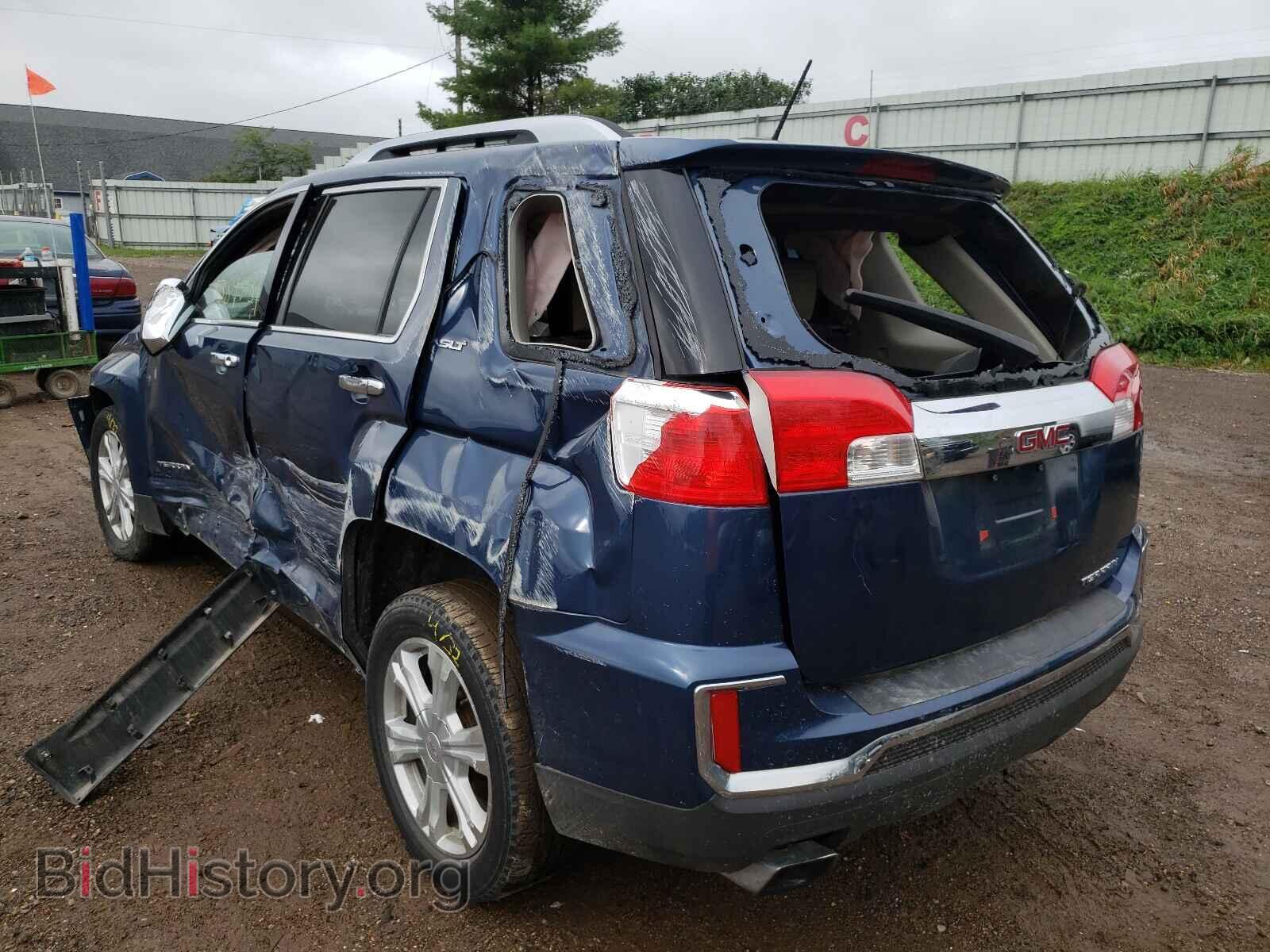 2017 GMC TERRAIN - VIN: 2GKALPEK4H6149985 - Фото 3