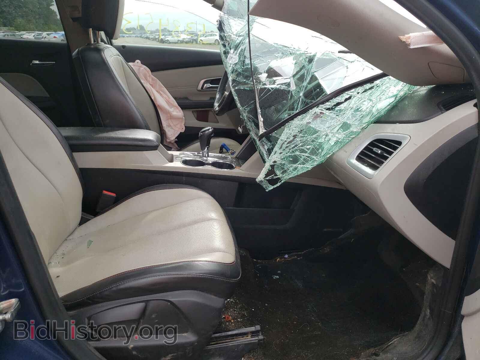 2017 GMC TERRAIN - VIN: 2GKALPEK4H6149985 - Фото 5