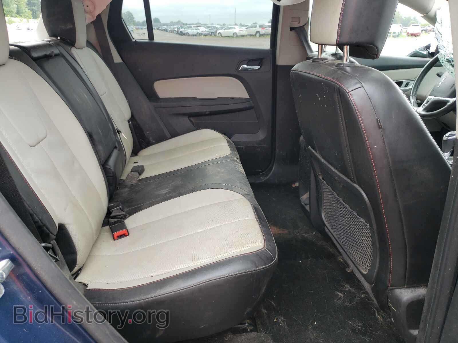 2017 GMC TERRAIN - VIN: 2GKALPEK4H6149985 - Фото 6