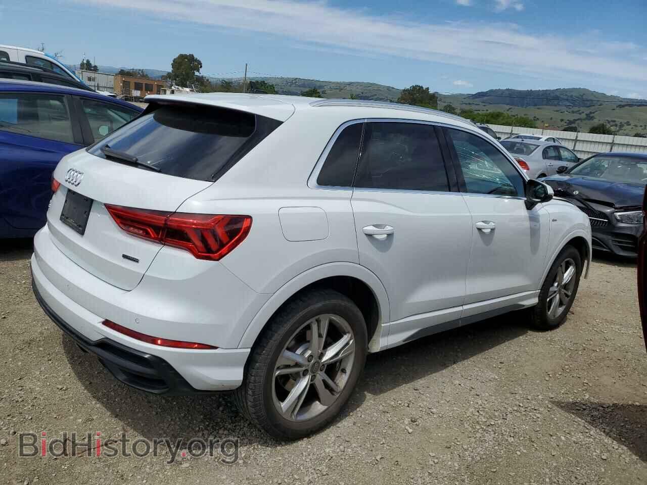 2019 AUDI Q3 - VIN: WA1EECF39K1073787 - Фото 3
