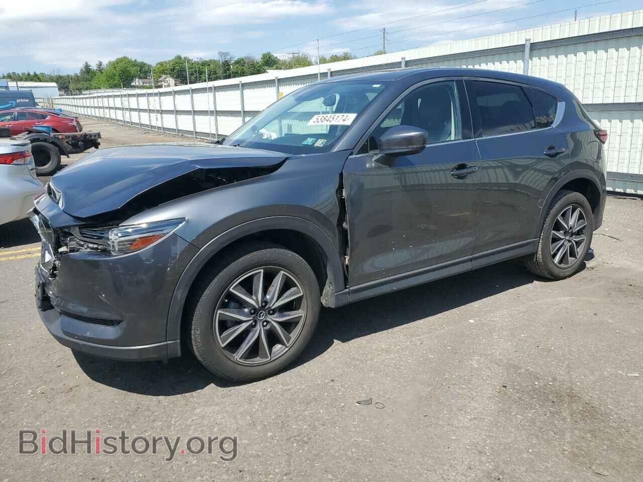 Photo JM3KFBDM2J0430363 - MAZDA CX-5 2018