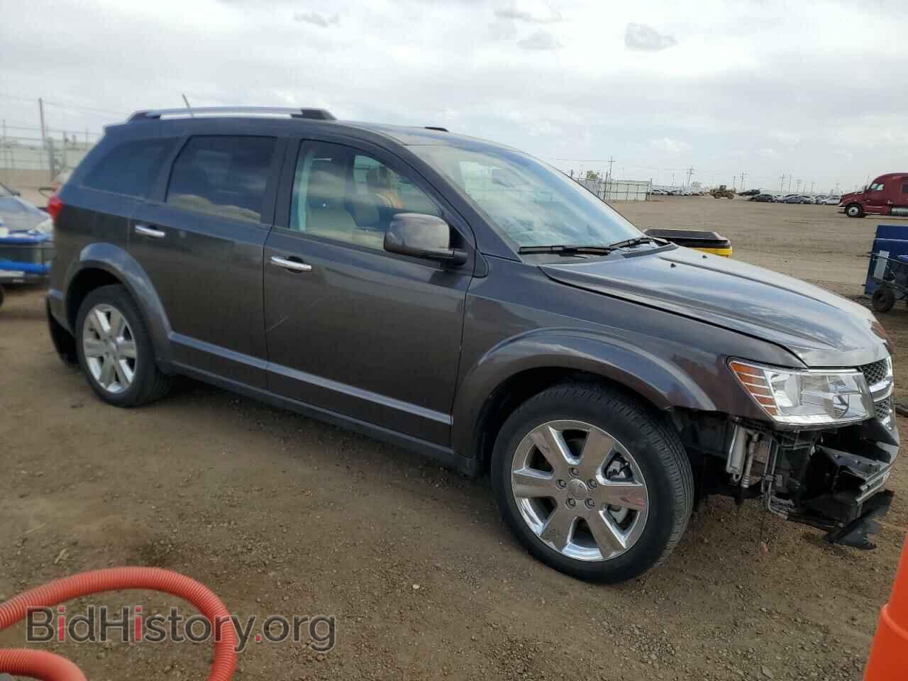 2014 DODGE JOURNEY - VIN: 3C4PDCDG6ET276561 - Фото 4