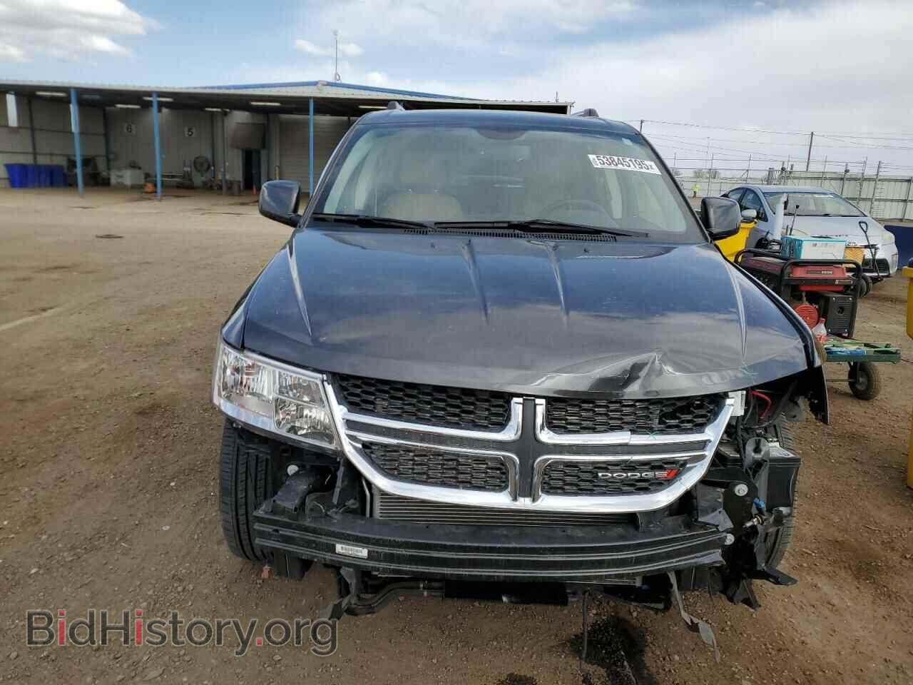 2014 DODGE JOURNEY - VIN: 3C4PDCDG6ET276561 - Фото 5
