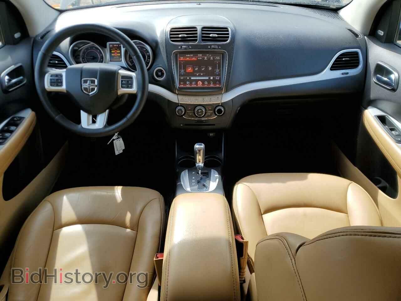 2014 DODGE JOURNEY - VIN: 3C4PDCDG6ET276561 - Фото 8