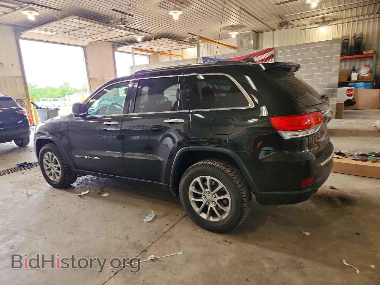 2014 JEEP CHEROKEE - VIN: 1C4RJFBGXEC584320 - Фото 2