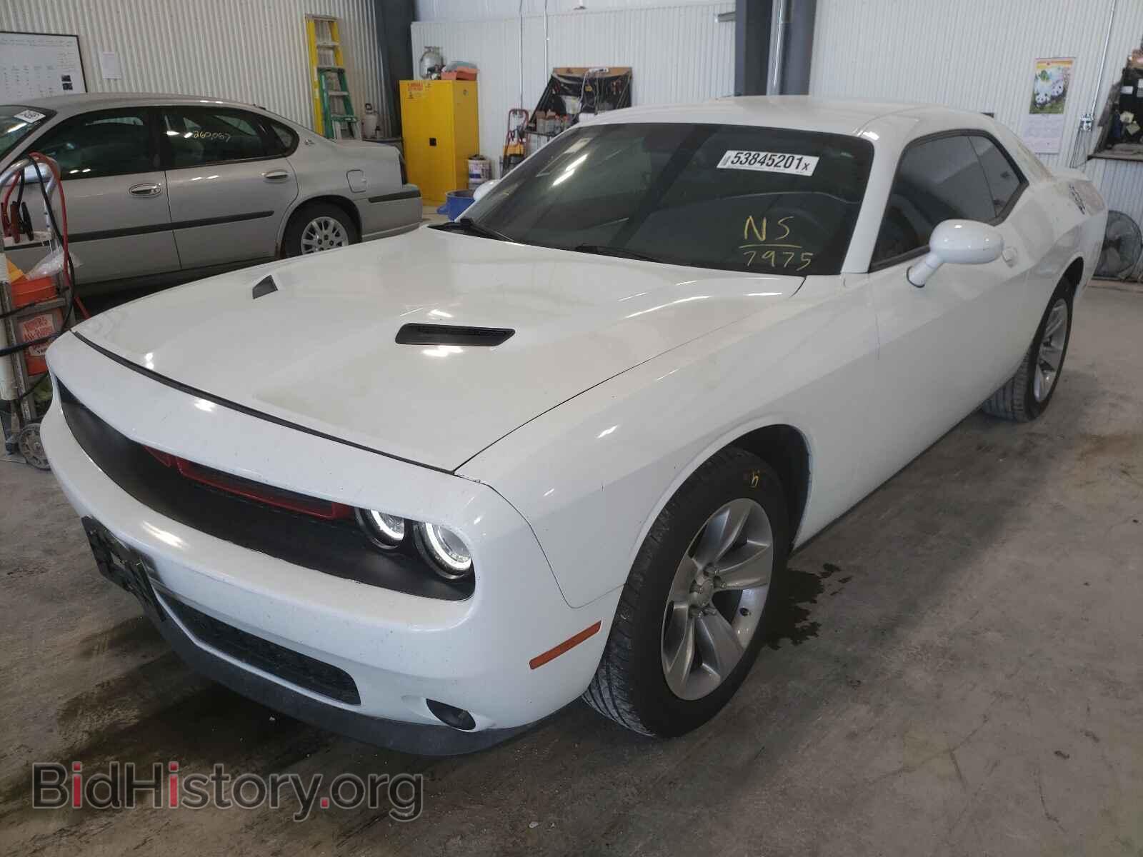 2016 DODGE CHALLENGER - VIN: 2C3CDZAG2GH337975 - Фото 2