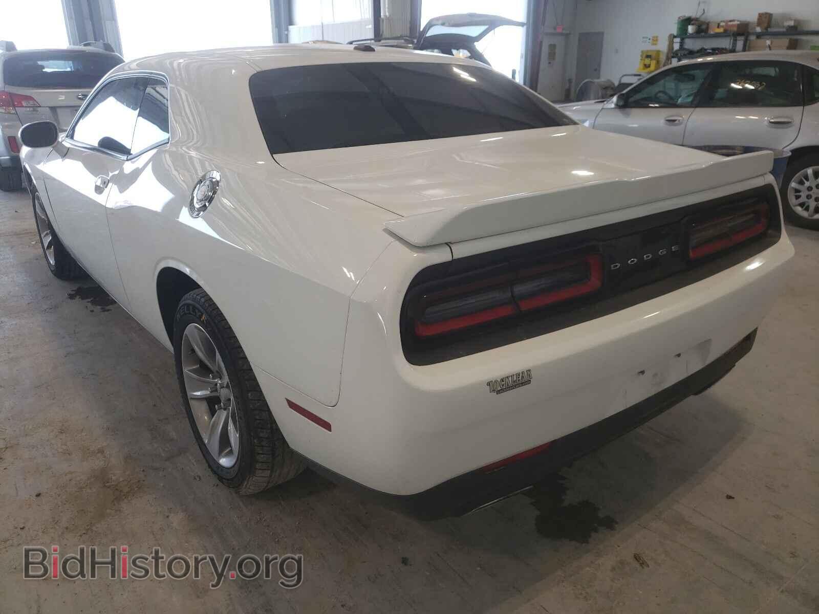 2016 DODGE CHALLENGER - VIN: 2C3CDZAG2GH337975 - Фото 3