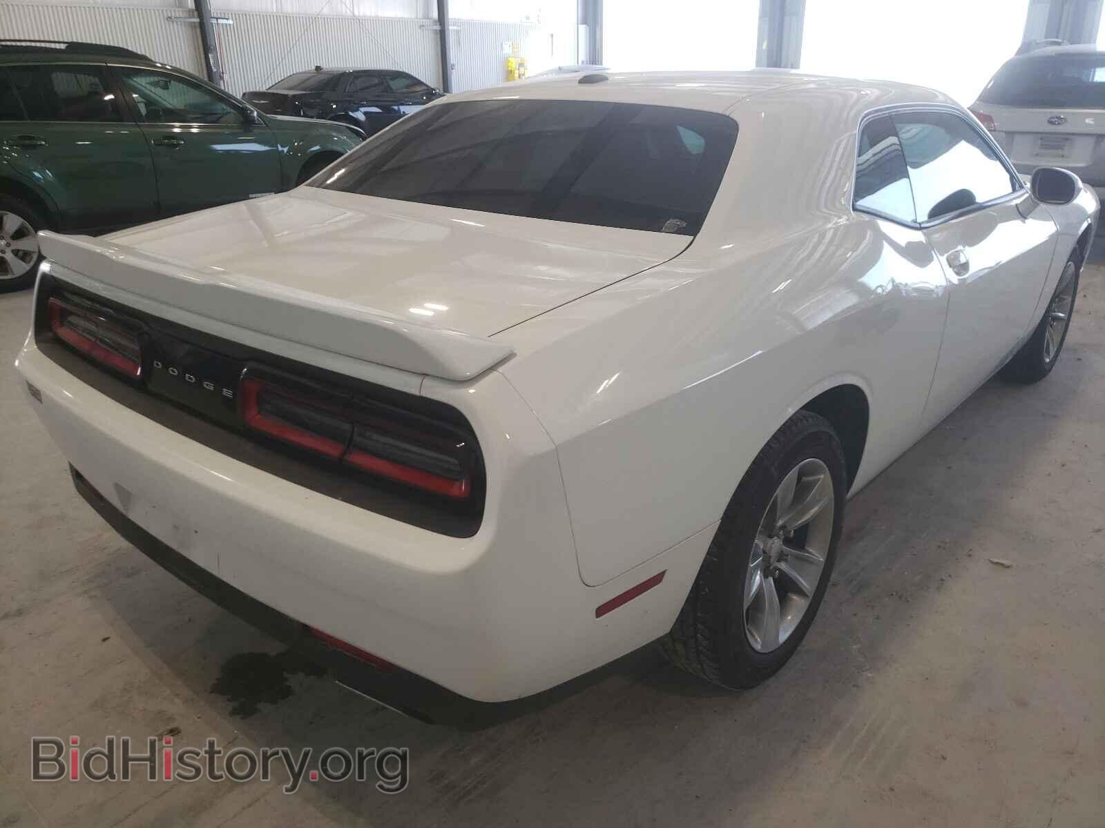 2016 DODGE CHALLENGER - VIN: 2C3CDZAG2GH337975 - Фото 4