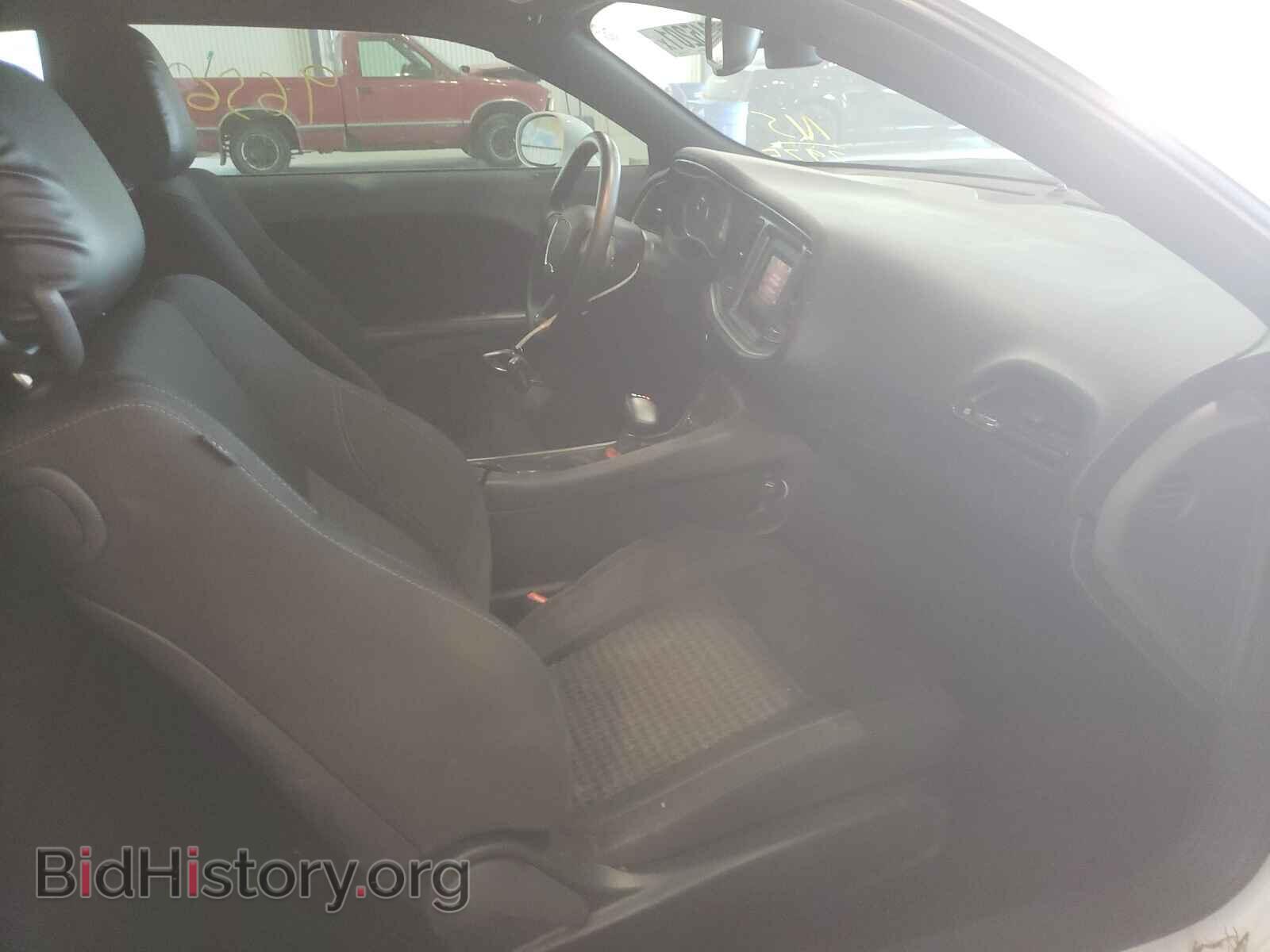 2016 DODGE CHALLENGER - VIN: 2C3CDZAG2GH337975 - Фото 5