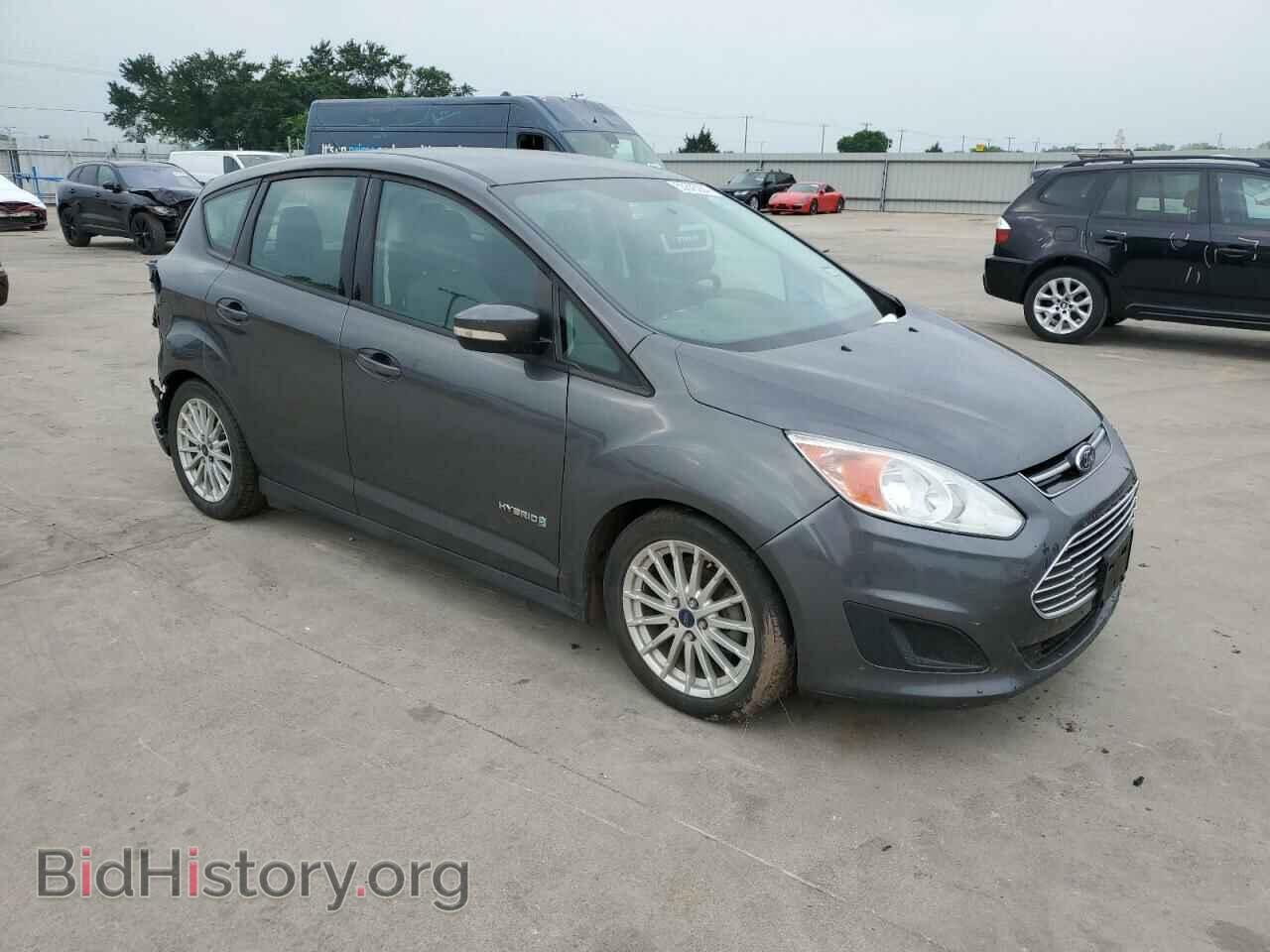 2016 FORD CMAX - VIN: 1FADP5AUXGL119572 - Фото 4