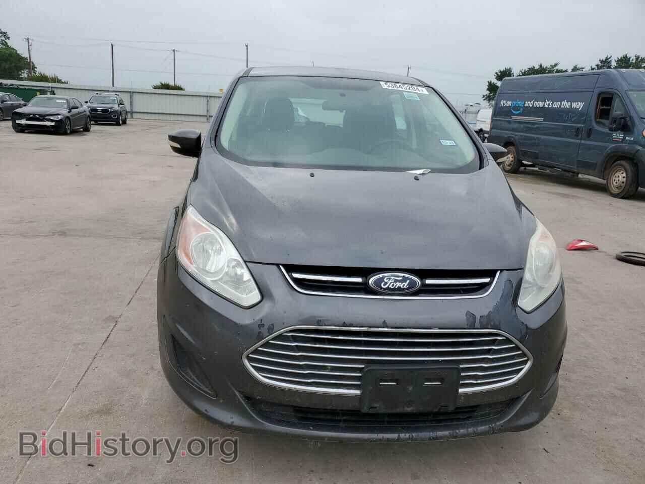 2016 FORD CMAX - VIN: 1FADP5AUXGL119572 - Фото 5