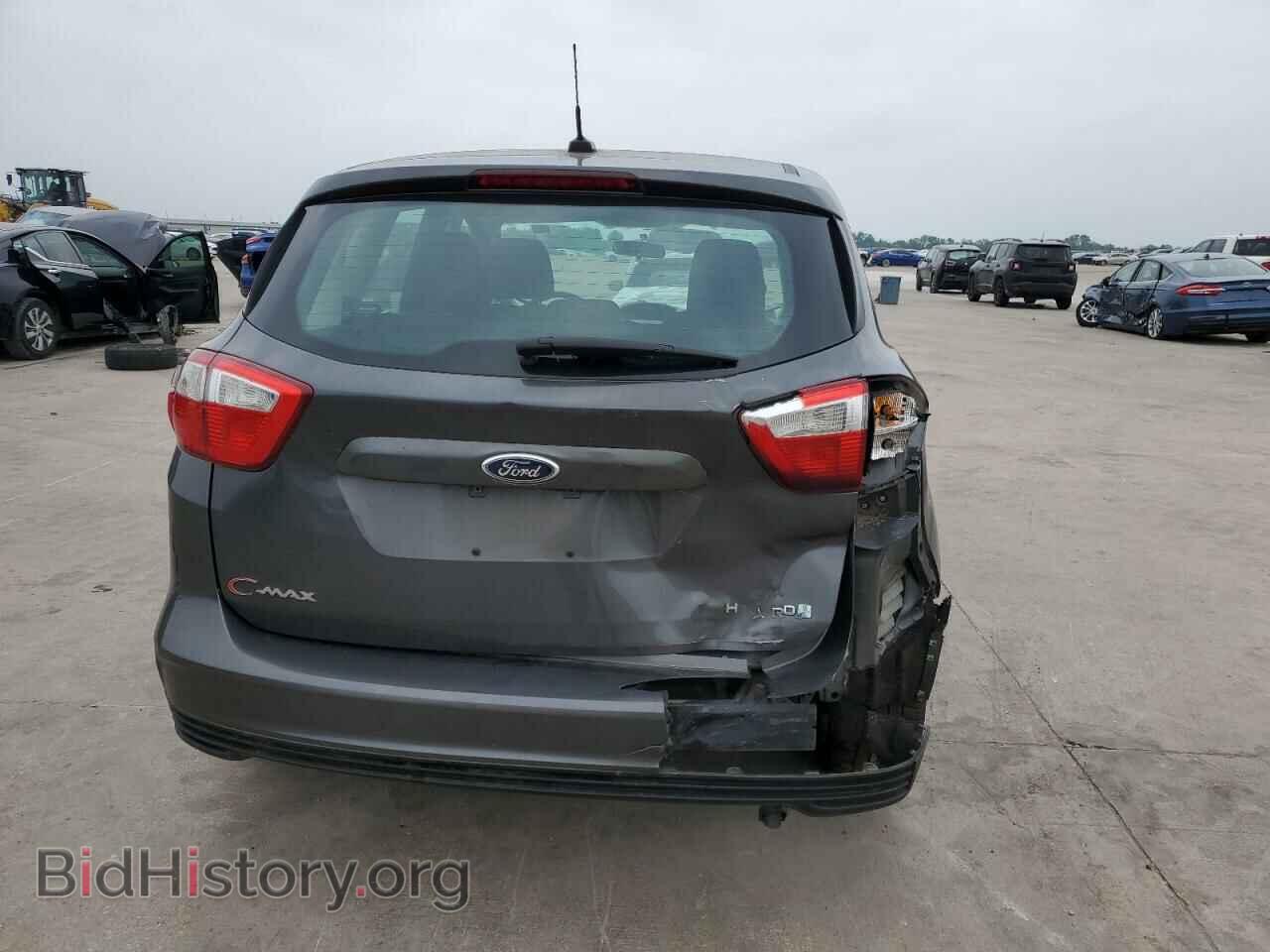 2016 FORD CMAX - VIN: 1FADP5AUXGL119572 - Фото 6