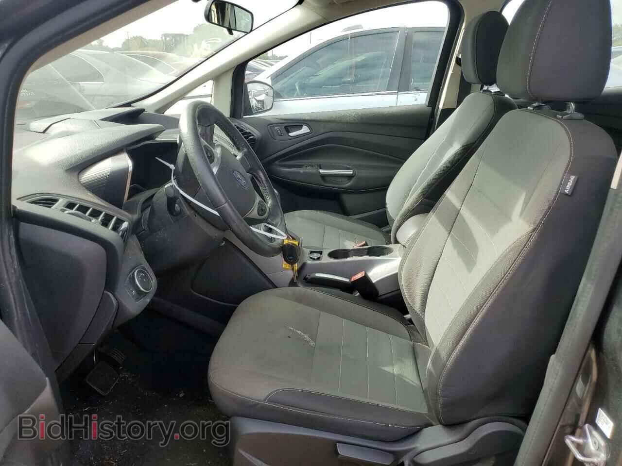 2016 FORD CMAX - VIN: 1FADP5AUXGL119572 - Фото 7