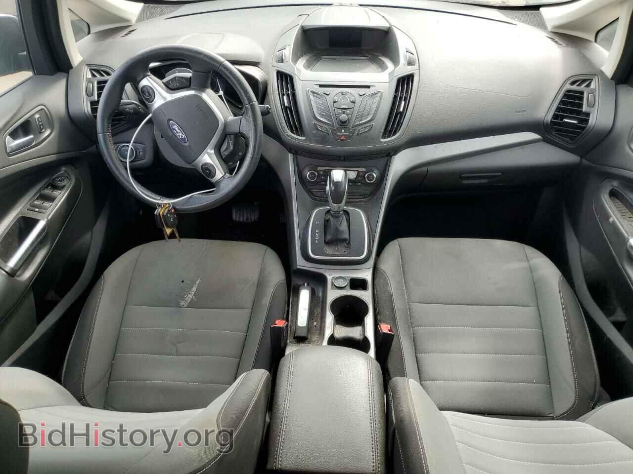 2016 FORD CMAX - VIN: 1FADP5AUXGL119572 - Фото 8