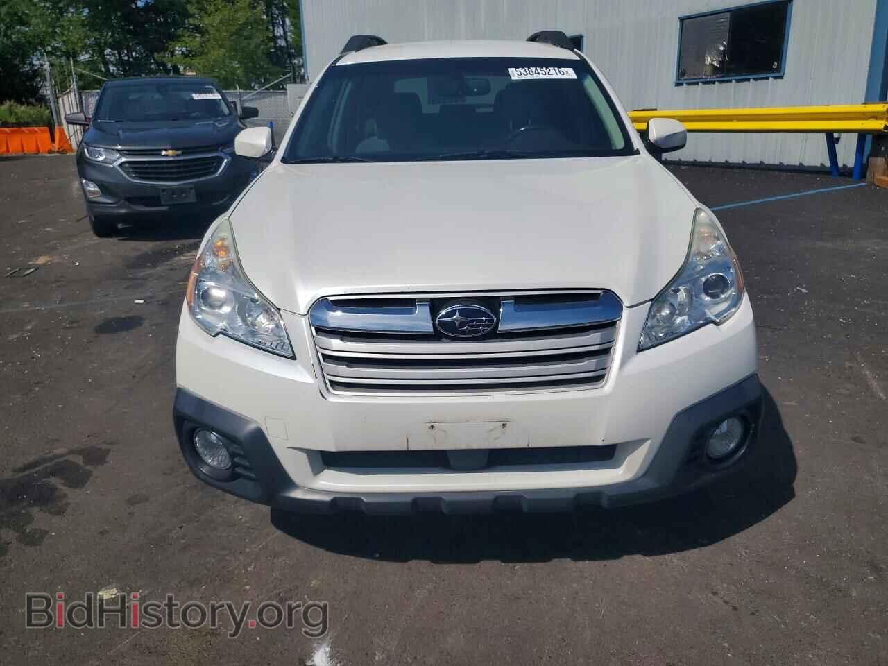 2013 SUBARU OUTBACK 2. - VIN: 4S4BRBCC0D3209707 - Фото 5