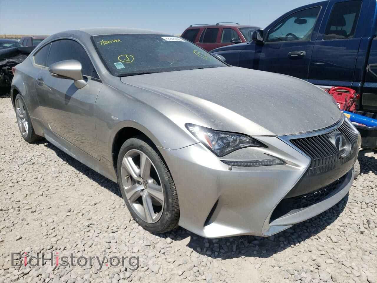 Фотография JTHSE5BC8F5002281 - LEXUS RX350 2015