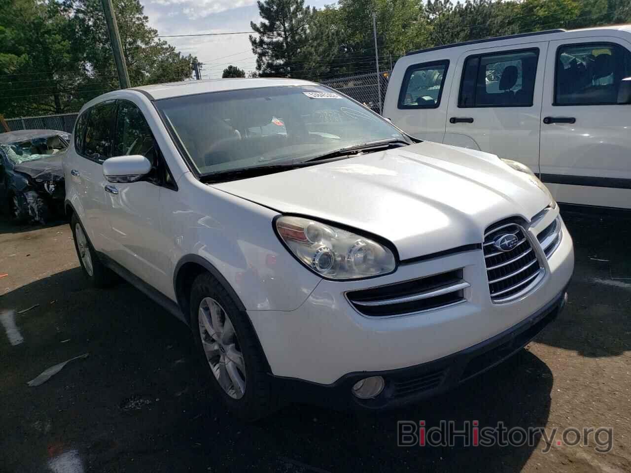 Photo 4S4WX86C964426322 - SUBARU TRIBECA 2006