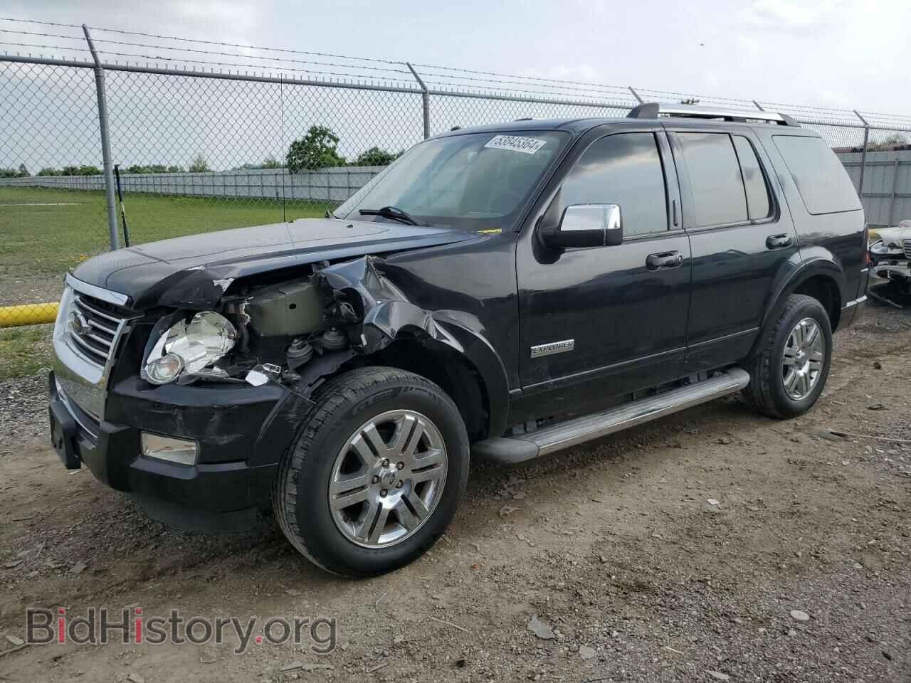 Фотография 1FMEU65E37UB28698 - FORD EXPLORER 2007