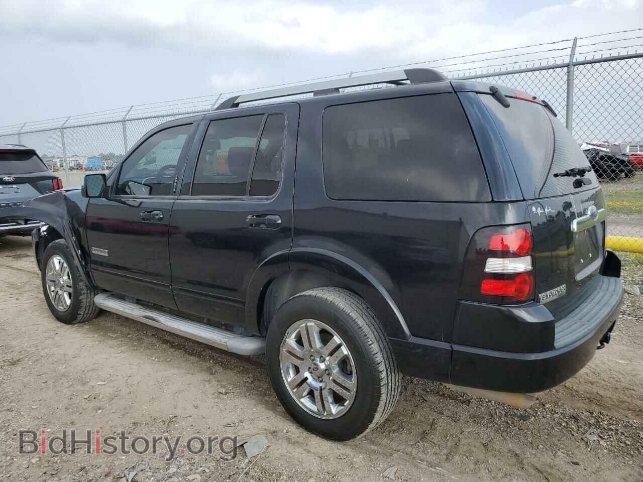 2007 FORD EXPLORER - VIN: 1FMEU65E37UB28698 - Фото 2