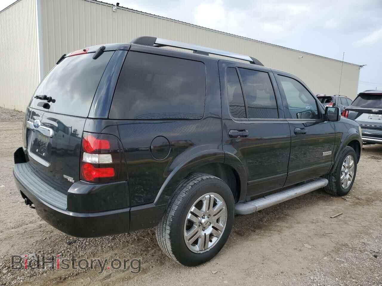 2007 FORD EXPLORER - VIN: 1FMEU65E37UB28698 - Фото 3