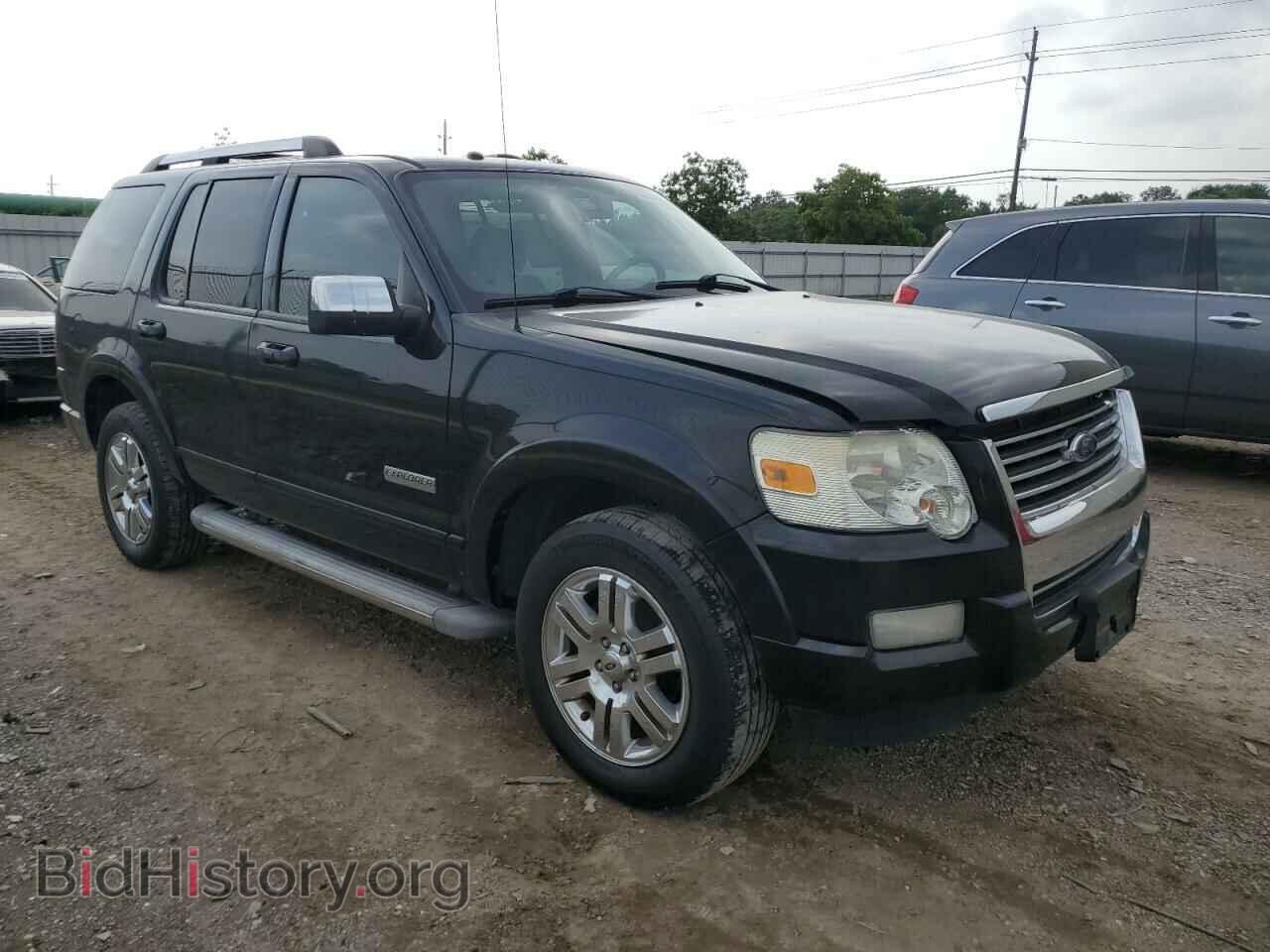 2007 FORD EXPLORER - VIN: 1FMEU65E37UB28698 - Фото 4