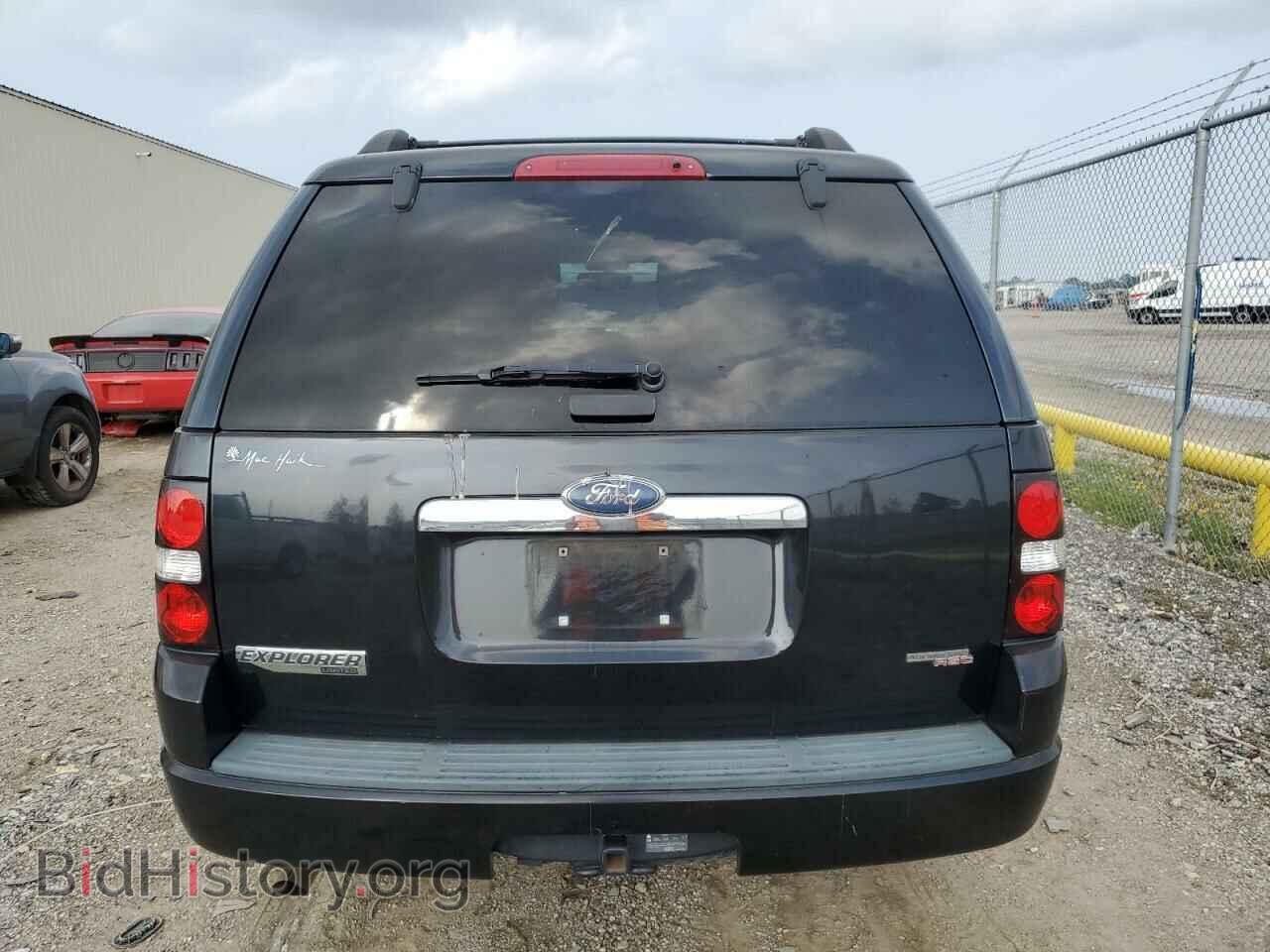 2007 FORD EXPLORER - VIN: 1FMEU65E37UB28698 - Фото 6
