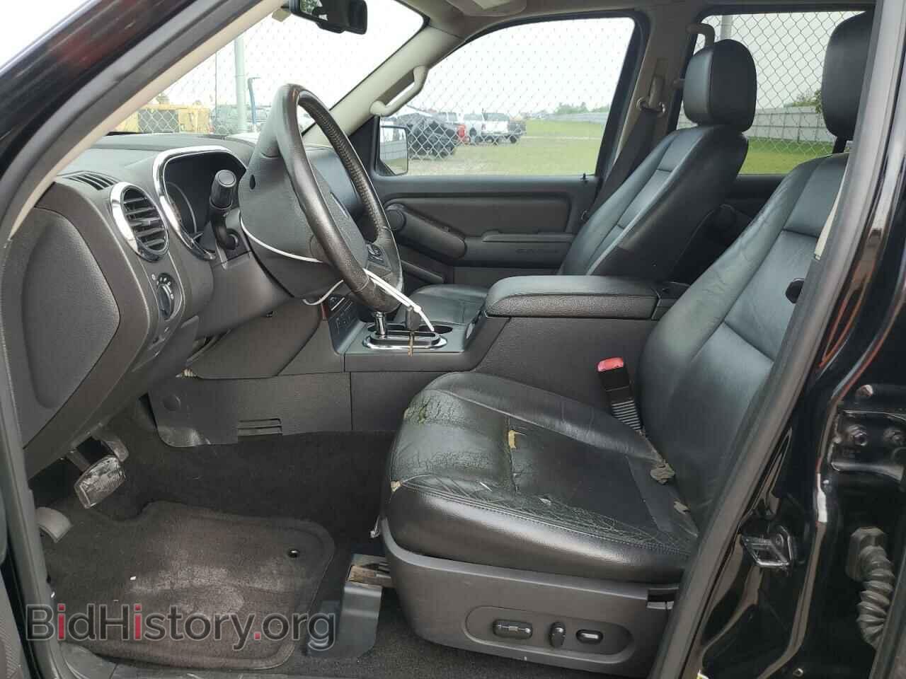 2007 FORD EXPLORER - VIN: 1FMEU65E37UB28698 - Фото 7