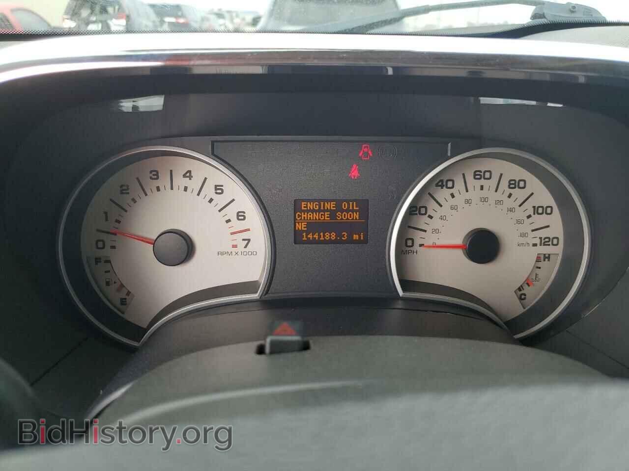 2007 FORD EXPLORER - VIN: 1FMEU65E37UB28698 - Фото 9