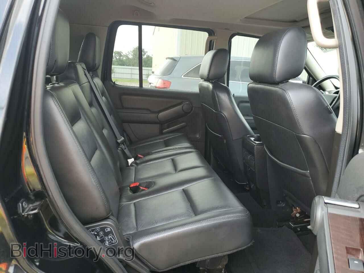 2007 FORD EXPLORER - VIN: 1FMEU65E37UB28698 - Фото 10