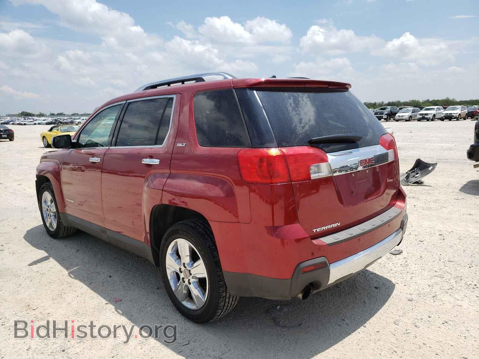 2014 GMC TERRAIN - VIN: 2GKFLTE38E6217790 - Photo 3