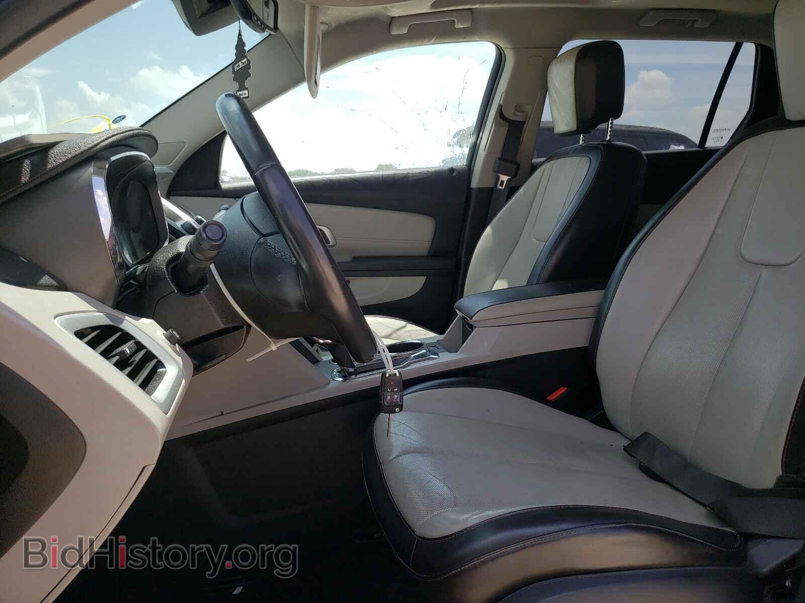 2014 GMC TERRAIN - VIN: 2GKFLTE38E6217790 - Photo 5