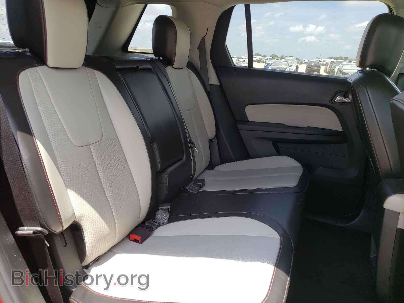 2014 GMC TERRAIN - VIN: 2GKFLTE38E6217790 - Photo 6
