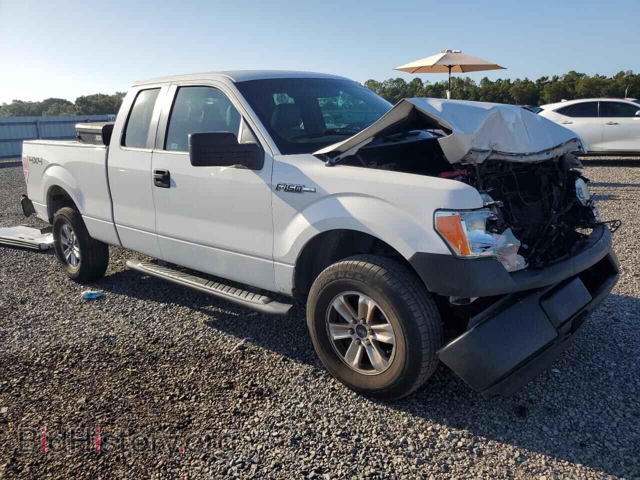 2012 FORD F150 - VIN: 1FTEX1EM1CFC22387 - Фото 4