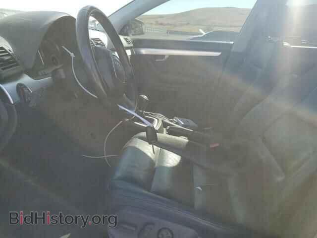 2007 AUDI A4 - VIN: WAUDF78E07A199383 - Фото 7