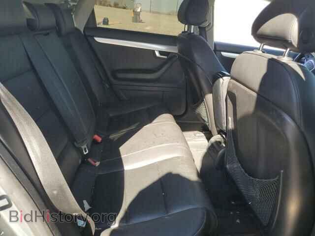 2007 AUDI A4 - VIN: WAUDF78E07A199383 - Фото 10