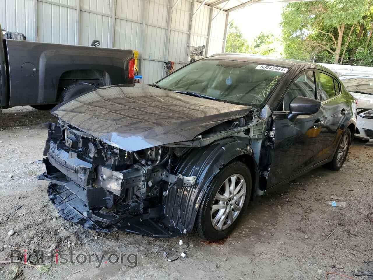 Фотография 3MZBM1U73GM296713 - MAZDA 3 2016