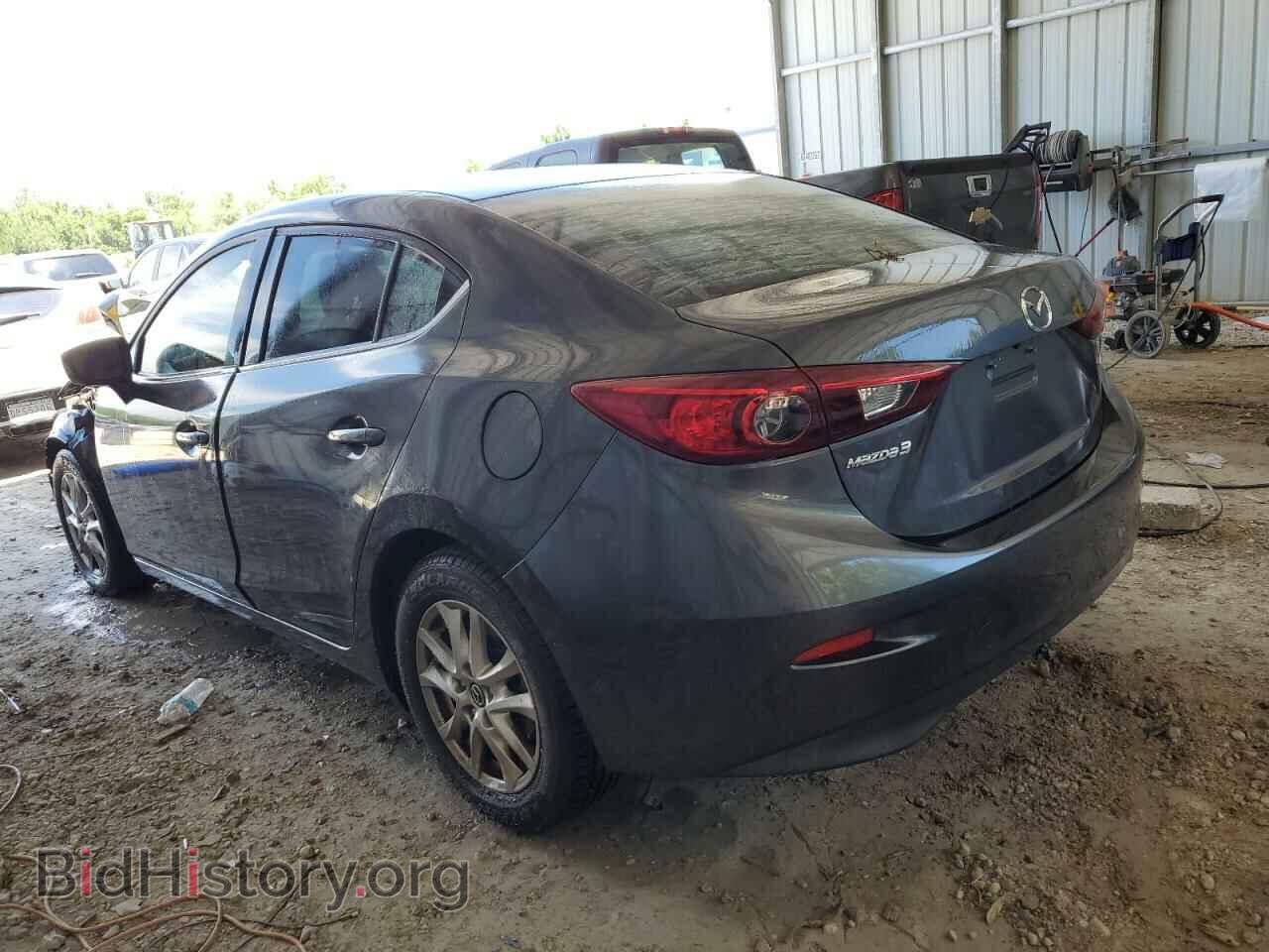 2016 MAZDA 3 - VIN: 3MZBM1U73GM296713 - Фото 2