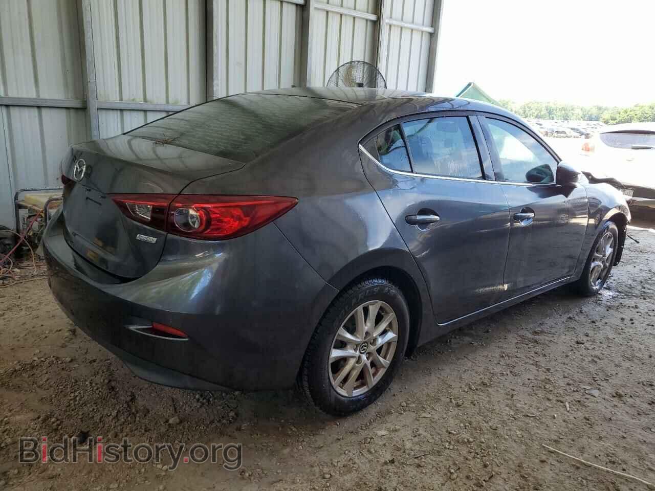 2016 MAZDA 3 - VIN: 3MZBM1U73GM296713 - Фото 3