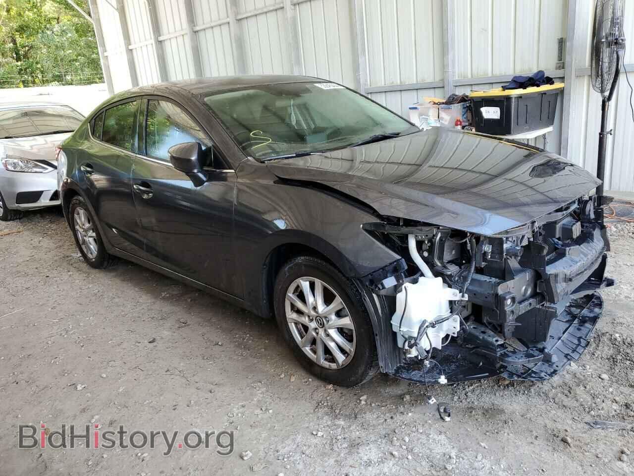 2016 MAZDA 3 - VIN: 3MZBM1U73GM296713 - Фото 4
