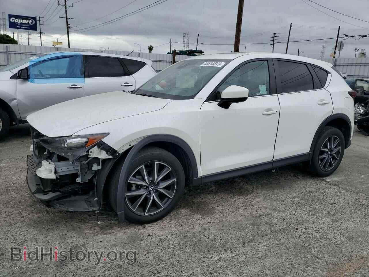 Photo JM3KFBCM1J0374983 - MAZDA CX-5 2018