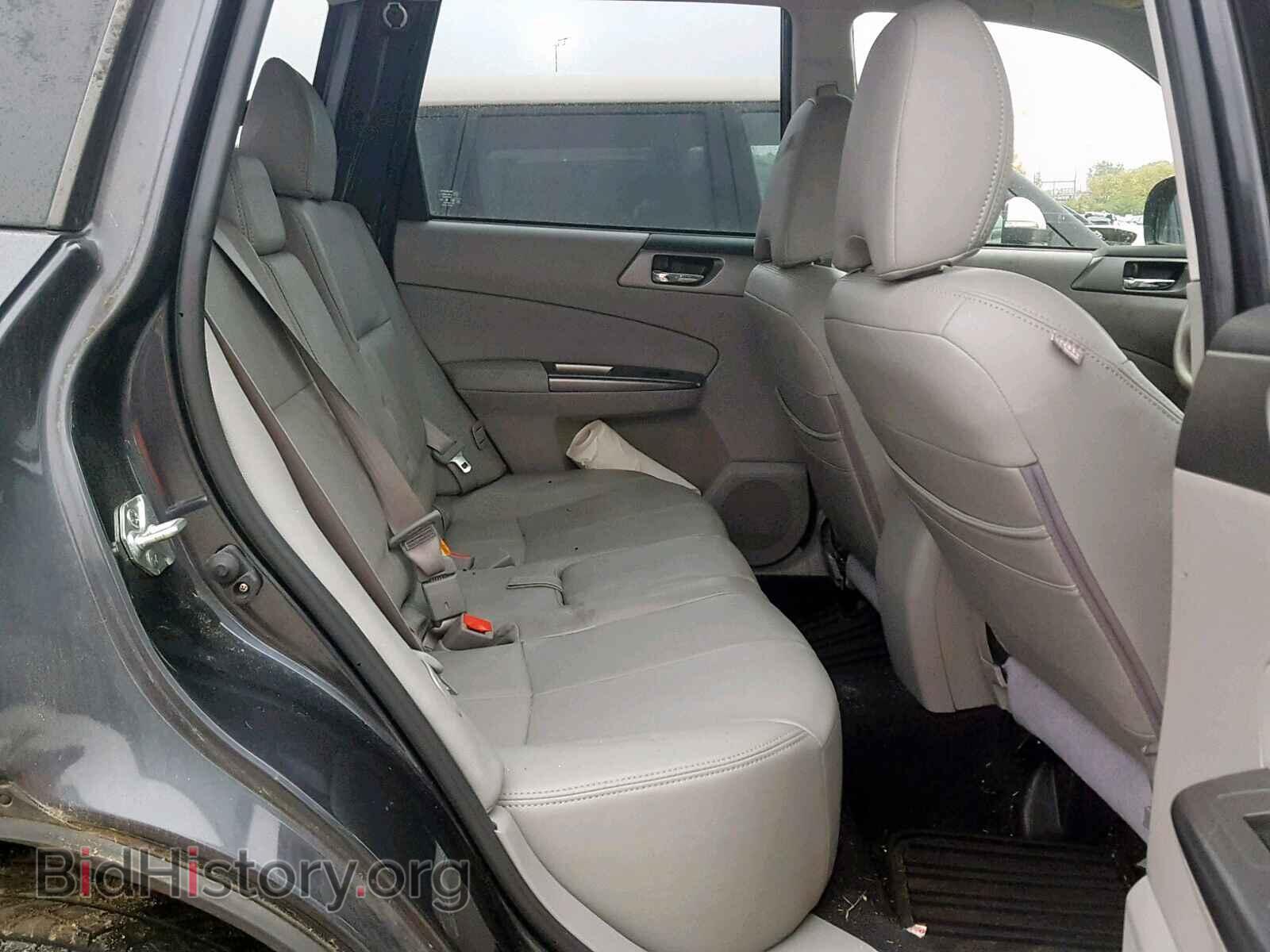 2012 SUBARU FORESTER - VIN: JF2SHBDC3CH456759 - Фото 6