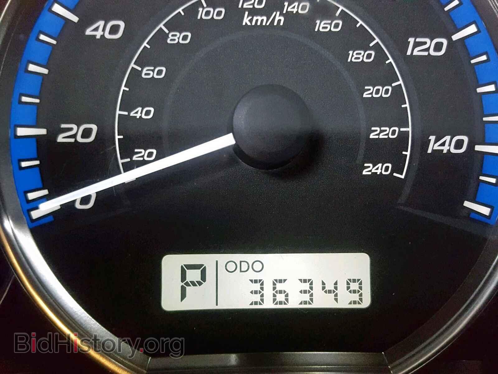 2012 SUBARU FORESTER - VIN: JF2SHBDC3CH456759 - Фото 8